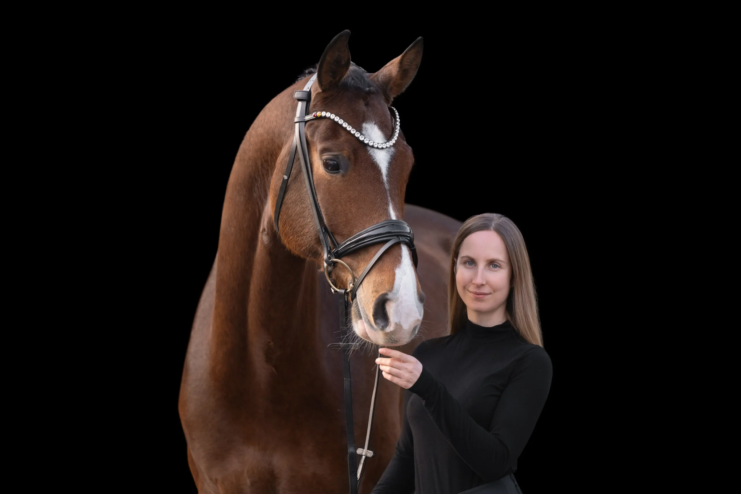 Angelina-De-Vittorio-Vermittlung-Verkauf-Sportpferde-Freizeitpferde-Dressurpferde-Verkaufspferde-Pferdeverkauf-Süddeutschland-Bayern-Team-Lina